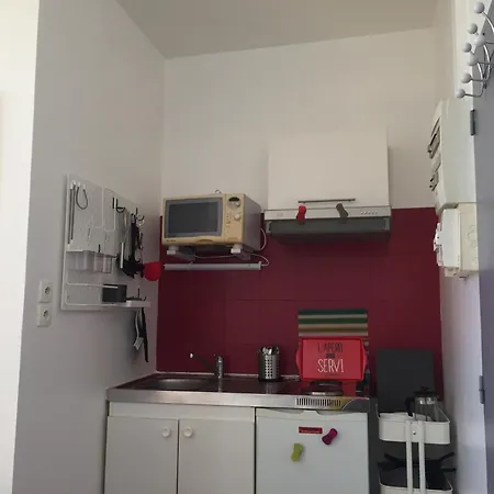 Apartament Hypercentre Valence (Drome)