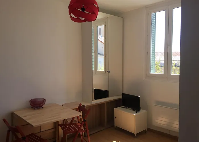 Hypercentre Apartamento *